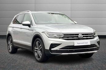 Volkswagen Tiguan 1.5 TSI 150 Elegance 5dr DSG