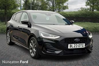 Ford Focus 1.0 EcoBoost ST-Line 5dr