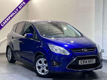 Ford C Max 1.6 TDCi Zetec 5dr