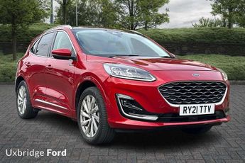 Ford Kuga 2.5 PHEV Vignale 5dr CVT