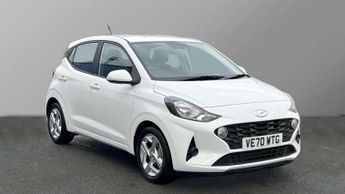 Hyundai I10 1.0 MPi SE Connect 5dr Auto