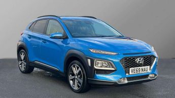 Hyundai KONA 1.0T GDi Blue Drive Premium SE 5dr