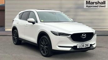 Mazda CX5 2.2d [175] Sport Nav 5dr AWD