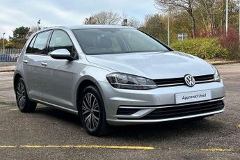 Volkswagen Golf TDi 1.6 TDI SE [Nav] 5dr DSG