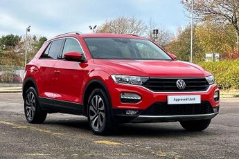 Volkswagen T-Roc 1.5 TSI EVO Active 5dr DSG