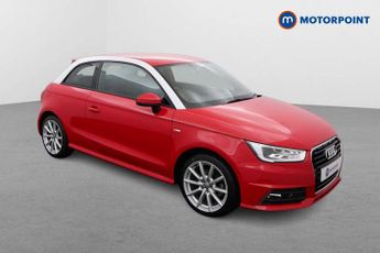 Audi A1 1.4 TFSI S Line Nav 3dr