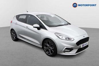 Ford Fiesta 1.0 EcoBoost Hybrid mHEV 125 ST-Line Edition 5dr