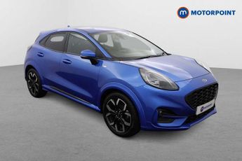 Ford Puma 1.0 EcoBoost Hybrid mHEV 155 ST-Line X 5dr