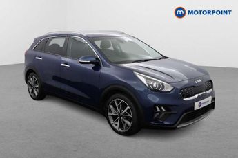 Kia Niro 1.6 GDi Hybrid 3 5dr DCT