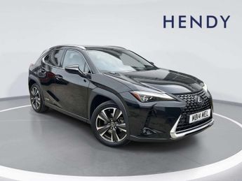 Lexus UX 250h 2.0 Takumi 5dr CVT