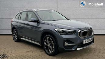 BMW X1 xDrive 20i [178] xLine 5dr Step Auto