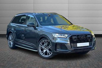 Audi Q7 55 TFSI Quattro Vorsprung 5dr Tiptronic