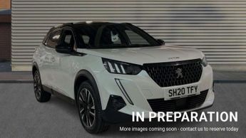 Peugeot 2008 1.2 PureTech 130 GT Line 5dr