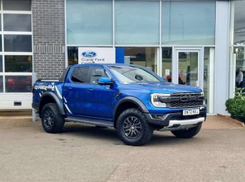 Ford Ranger Pick Up Double Cab Raptor 3.0 EcoBoost V6 292 Auto