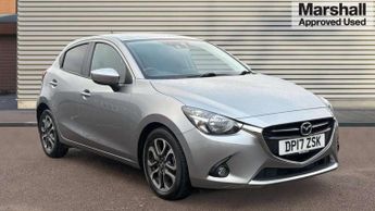 Mazda 2 1.5 Sport Nav 5dr