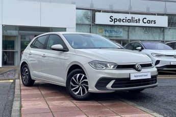 Volkswagen Polo 1.0 Life 5dr