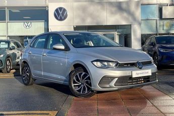 Volkswagen Polo 1.0 TSI Life 5dr