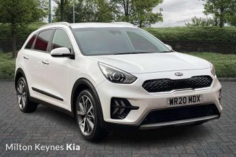 Kia Niro 1.6 GDi Hybrid 3 5dr DCT