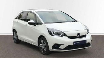 Honda Jazz 1.5 i-MMD Hybrid EX 5dr eCVT