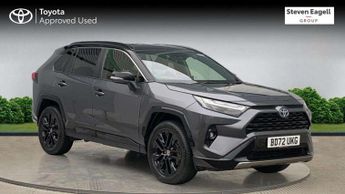 Toyota RAV4 2.5 VVT-i Hybrid Dynamic 5dr CVT