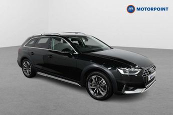 Audi A4 45 TFSI Quattro Sport 5dr S Tronic