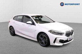 BMW 118 118i [136] M Sport 5dr Step Auto [LCP]