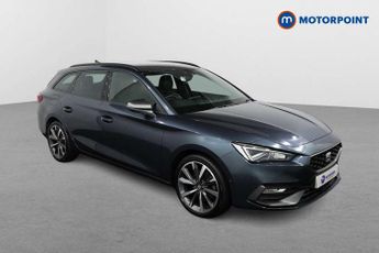 SEAT Leon 1.5 TSI EVO 150 FR Sport 5dr