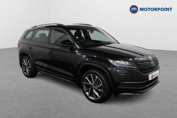 Skoda Kodiaq 2.0 TSI 190 Sport Line 4x4 5dr DSG [7 Seat]