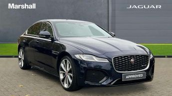 Jaguar XF 2.0 D200 R-Dynamic SE 4dr Auto