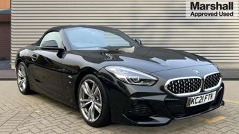 BMW Z4 sDrive 20i M Sport 2dr Auto