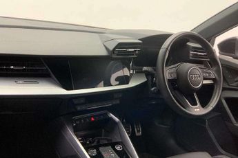 Audi A3 35 TFSI S Line 5dr S Tronic