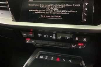 Audi A3 35 TFSI S Line 5dr S Tronic