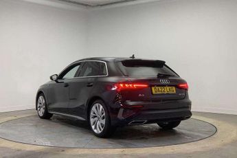 Audi A3 35 TFSI S Line 5dr S Tronic