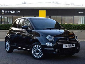 Fiat 500 1.0 Mild Hybrid Lounge 3dr