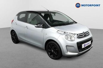 Citroen C1 1.0 VTi 72 Origins 5dr