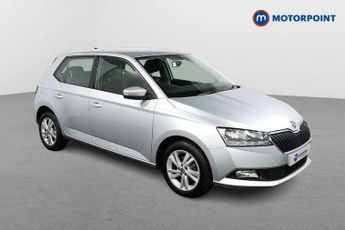 Skoda Fabia 1.0 TSI SE 5dr