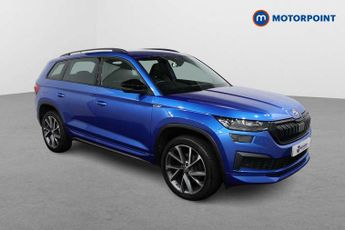 Skoda Kodiaq 1.5 TSI Sport Line 5dr DSG [7 Seat]