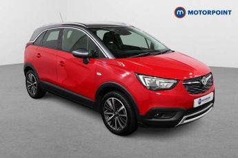 Vauxhall Crossland 1.2T [130] Elite 5dr [Start Stop]