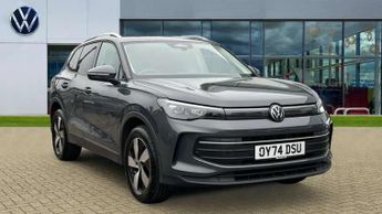 Volkswagen Tiguan 1.5 eTSI 150 Match 5dr DSG