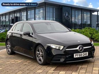 Mercedes A Class A200 AMG Line Executive 5dr Auto