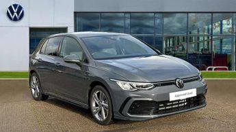 Volkswagen Golf 1.5 eTSI 150 R-Line 5dr DSG