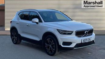 Volvo XC40 1.5 T4 Recharge PHEV Inscription 5dr Auto