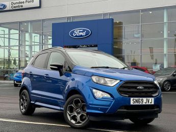 Ford EcoSport 1.0 EcoBoost 125 ST-Line 5dr