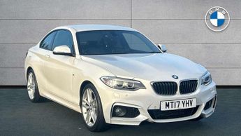 BMW 218 218d [150] M Sport 2dr [Nav]