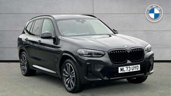 BMW X3 xDrive 30e M Sport 5dr Auto