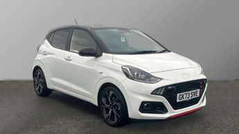 Hyundai I10 1.0 T-GDi N Line 5dr