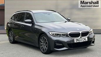 BMW 318 318i M Sport 5dr Step Auto