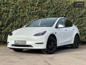 Tesla Model Y Long Range AWD 5dr Auto