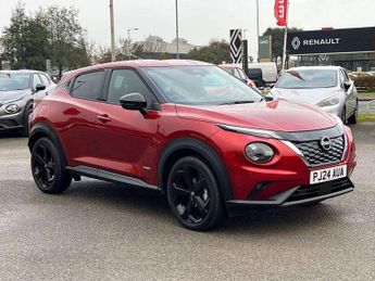 Nissan Juke 1.6 Hybrid Tekna 5dr Auto