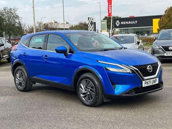 Nissan Qashqai 1.3 DiG-T MH Acenta Premium 5dr